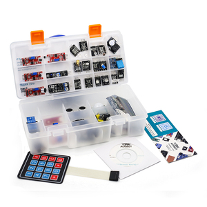 ACEBOTT 45 in 1 <strong>sensors</strong> modules starter kit better than 37 in 1 <strong>sensor</strong> kit r3 for <strong>arduino</strong> - Product Image 1