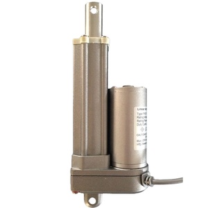12VDC Micro <strong>Linear</strong> Actuator with <strong>Encoder</strong> Potentiometer Position Feedback Actuator 50mm - Product Image 4