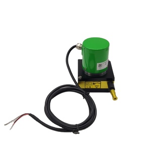 CALT-Sensor de desplazamiento de 3000mm, sensor de movimiento y posicionamiento, 4-20mA/0-5V/0-10V/0-10K - Product Image 3
