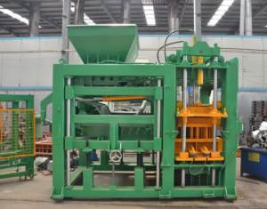 Get Data Entry Jobs Online QT12-15 Full Automatic <strong>Block</strong> <strong>Machine</strong> Production Equipment Best Selling Products in the Philippines - Product Image 2