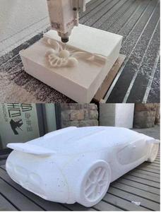 1325 5 ejes con 3 años de garantía escultura 3D 5 6 7 ejes brazo robot enrutador CNC venta directa de fábrica - Product Image 5