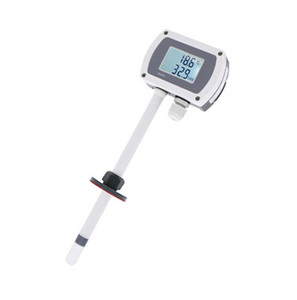 Sensor de humedad y temperatura, pantalla LCD enchufable - Product Image 3