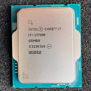New for <strong>Intel</strong> <strong>i7</strong> 13700K 13th Generation Core Processor Desktop CPU Optimized for Performance Compatible L3 for Your Laptop - Product Image 1