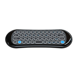 T120 Smart-Fernbedienungen 2.4G Wireless Air Mouse Mini-Tastatur IR-Lernen 6-Achsen-Gyroskop Wiederauf ladbarer Akku TV RoHS - Product Image 6
