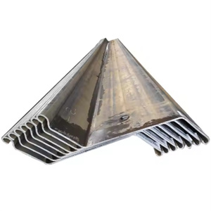 Çin üretici fabrika fiyat özelleştirilmiş Q235B/Q355B 1.5mm-4.0mm Z şekli çelik kanallar - Product Image 1