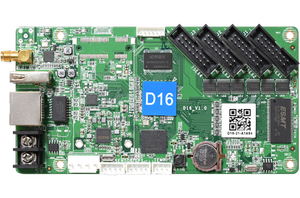 Полноцветная светодиодная карта контроллера Huidu - Product Image 3