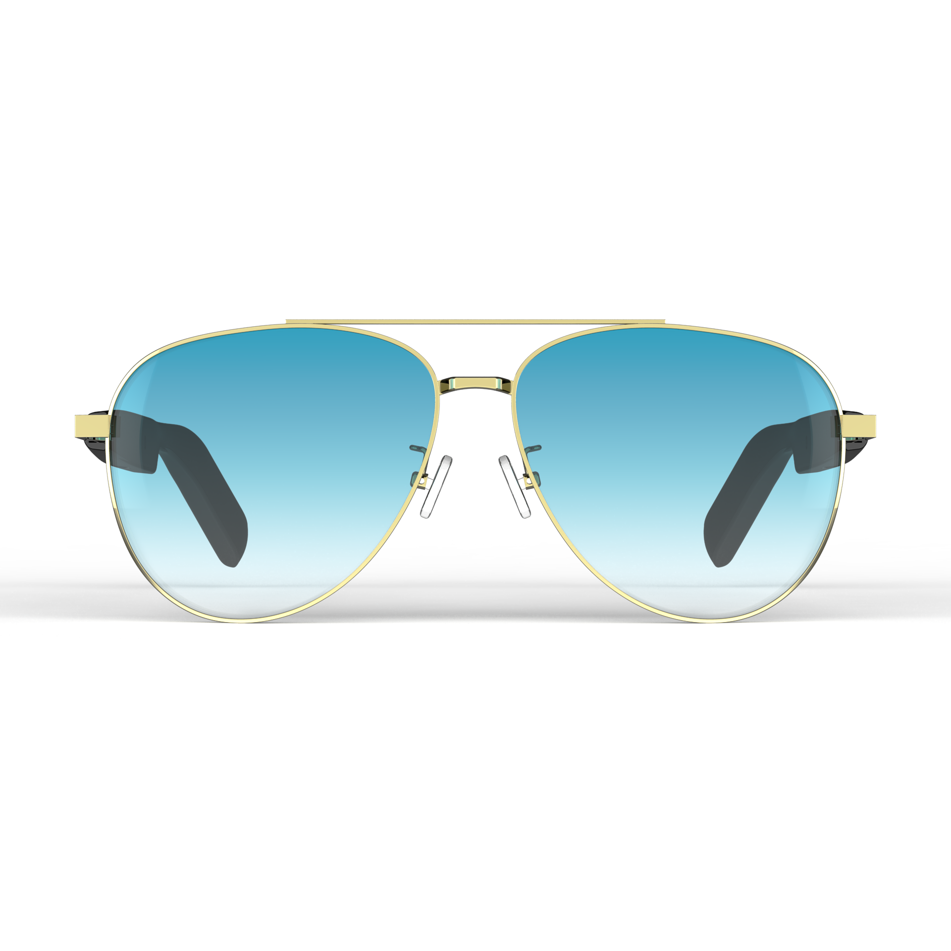 gradient blue