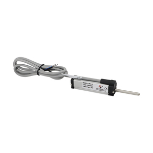 Mini sensores lineales de distancia de 5mm, potenciómetro de recuperación de desplazamiento, Sensor lineal KTR para pruebas de instrumentos de precisión
