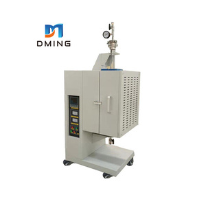 1600&#8451; Three Heating Zone Vertical <strong>Tube</strong> Furnace Used for High Temperature Sintering Metal Material Processing Experiments - Product Image 1