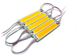 ハイパワーサムスンDC24V12VリニアCOBLEDモジュール2.4WCobチャンネルレターとサイン用の高輝度LEDモジュール - Product Image 6