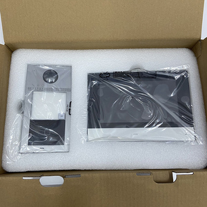 Villa WIFI Estación al aire libre Monitor interior Sistema de intercomunicación Hik Control remoto APP IP Video Intercom Kit - Product Image 3