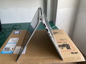 <strong>HP</strong> <strong>Elite</strong> x360 1040 G10 14&quot; Flip Touchscreen 2 in 1 Notebook - WUXGA - 1920 X 1200 I7-1355U -16 GB RAM - 1T with Pen - Product Image 5
