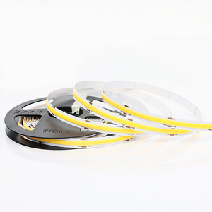 フリーカッティングミニカット可能528LED/mどこでも6/8/10/12/14/16重量/容積24v COBLEDストリップライト - Product Image 5