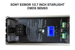 กล้อง CCTV รักษาความปลอดภัย150กม./ชม. การรับรู้ระบบซอฟต์แวร์ SDK ANPR - Product Image 4