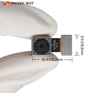 1/3, 2 pulgadas Digital CMOS Sensor de imagen de 13MP AR1335 módulo de cámara opcional de enfoque automático (af) foco fijo (FF) sincero primero 100MA - Product Image 3