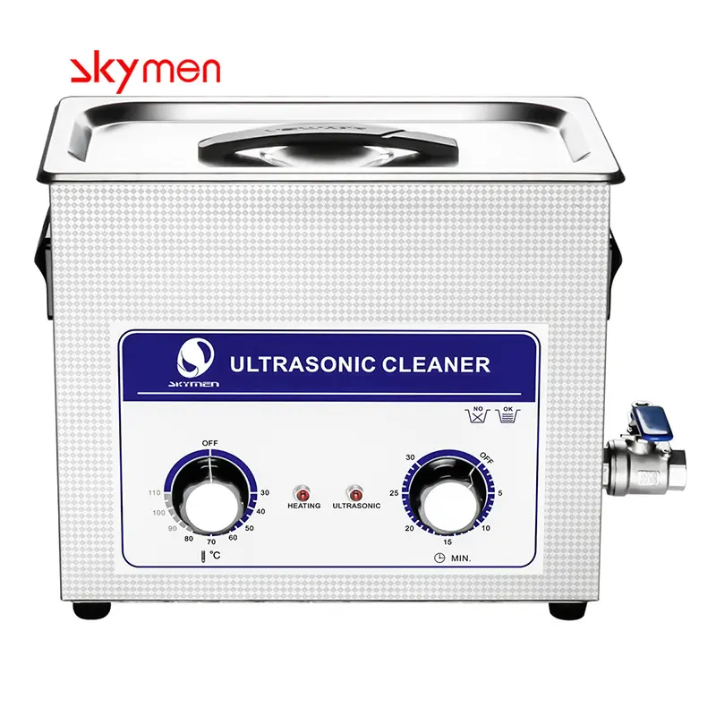 oven listrik 6.5L tangki pembersih , pembersih ultrasonik untuk piring pembersihan , tray membersihkan mesin