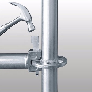 Sistema de andamio ringlock ledger, andamio horizontal para construcción, seguridad como NZS - Product Image 2
