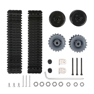 ACEBOTT ESP32 Smart Tank Robot Car Kit für programmier bares Arduino DIY STEM-Spielzeug - Product Image 6