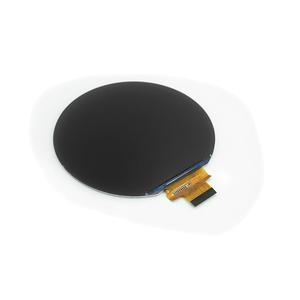 544*506 IPS Car TFT LCD-Anzeige modul 3,6 Zoll kleines Kfz-Armaturen brett RGB-Schnitts telle LED-Motorrad-Bildschirm - Product Image 4