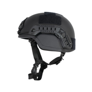 หมวกกันน็อคยุทธวิธี3A พร้อมสายรัดปรับได้และระบบรางสำหรับการฝึกกลางแจ้ง - Product Image 4