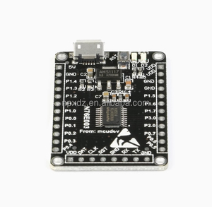 Scheda di sviluppo scheda centrale N76E003AT20/8051 Core/51 microcontrollore - Product Image 2
