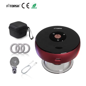 Fitdash2023到着特許取得済みのユニークなトレンド製品のアイデアスマートカッピングマシン - Product Image 4