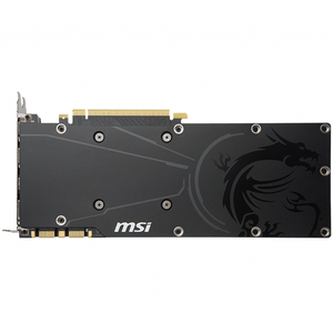 MSI NVIDIA GeForce GTX 1080 Ti SEA HAWK X ใช้กราฟิกการ์ดเกมกับ11GB GDDR5X หน่วยความจำ1050 1050TI 1060 1060TI 1070 1070TI - Product Image 4