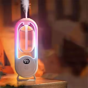 Üyeler sadece beyaz Mini ultrasonik nemlendirici hiçbir akıllı nemlendirici hiçbir benzersiz nemlendirici - Product Image 5