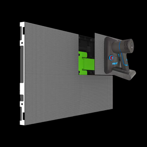 Açık iç mekan led ekranı için vakum ön bakım temizleme aracı değişim kaldır modülleri değiştirme ayarı çıkar - Product Image 6