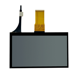 Yüksek çözünürlüklü IPS ekran LCD ekran x 800 çözünürlük 40-Pin RGB arayüzü ile 7 inç TFT 480 LED arka ışık LCM tipi - Product Image 3