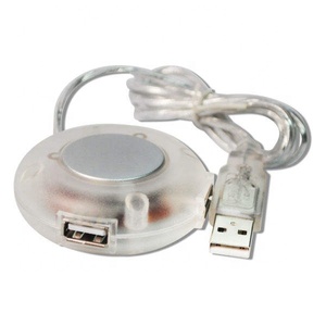 2023 nhà máy bán chạy nhất giá bán buôn giá rẻ Quà tặng khuyến mãi 3 cổng Ethernet USB Web Hub thông minh lập trình <span class=keywords><strong>webkey</strong></span> nút - Product Image 6