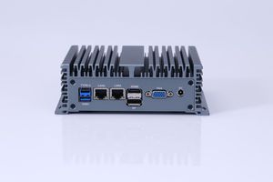 Core <strong>Thin</strong> <strong>Client</strong> J6412 Linux Mini Pc 8g 128g Windows10 Fanless Industrial Low Power Three Screen Display 4k Mini <strong>Computer</strong> - Product Image 2