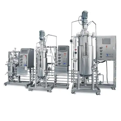 Fermenteur de système de contrôle de fermentation à vendre équipement de fermentation et son utilisation