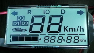 Módulo de pantalla LCD IPS de alto brillo con interfaz gráfica RGB Pantallas de segmento de controlador de retroiluminación del fabricante