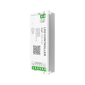 Smart Light Zigbee Rgb para Leds Switch Control Cct Mobile Strip Pwm 0 10V Dimmer 5V 24V Led Strips Controller - Product Image 3