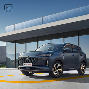 2025 en çok satan Changan CS55 artı 1.5t DCT yeni Turbo SUV üçüncü nesil benzin SUV mükemmel baskı otomatik benzin - Product Image 4