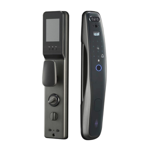 12 lingua Tuya faccia blocco videochiamata interfono portoghese russo vietnamita spagnolo arabo indonesiano smart porta l - Product Image 1