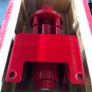 อุปกรณ์ป้องกันระเบิด4.06 1.5นิ้ว nov hyder Forum coiled tubing Unit SINGLE blowout Preventer - Product Image 2