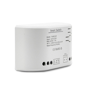 Alexa Smart Switch Tuya Smart Home 1CH <strong>8</strong>-250V Wireless Wifi Switch Relay Module <strong>Remote</strong> Control Light Switch Alexa Google Home - Product Image 3