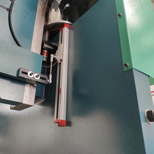 Cnc Hydraulic Iron Plate Press Brake with <strong>Delem</strong> DA52S/ DA53T /DA58T /DA69T /DA66T - Product Image 6