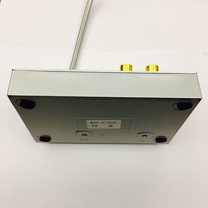 Sistema de intercomunicación con altavoz para ventana, sistema de Audio bidireccional para Hospital, banco, contador de billetes, KNDJ-1 - Product Image 3