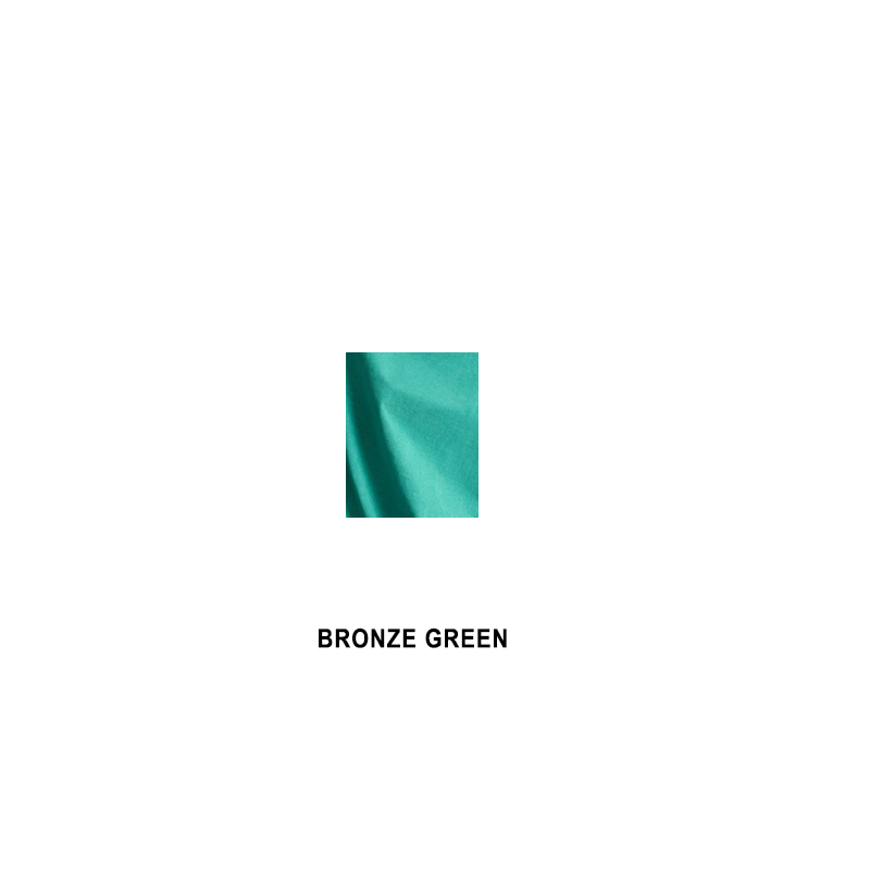 bronze green