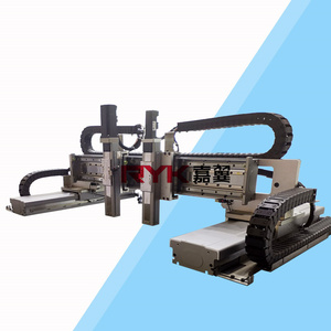 Sistema de pórtico RYK XYZ para máquina CNC Sistema de pórtico industrial XYZ Sistema de robot de pórtico de 3 ejes - Product Image 2
