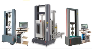 Universal High Accuracy Computer Controlled Electronic Material <strong>Testing</strong> Machine for Accurate <strong>Testing</strong> of Metal - Product Image 3