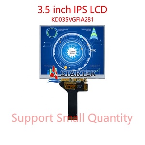 Ampia temperatura 3.5 pollici modulo Display ST7703 LCM con risoluzione 640x480 Mipi Dsi interfaccia Display LCD 640x480 - Product Image 6
