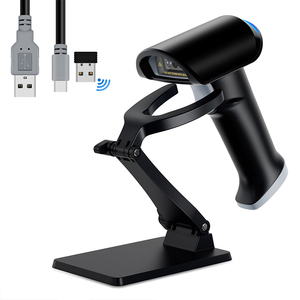 Escáner automático de código de barras con interfaz USB para un escaneo rápido y preciso - Product Image 4