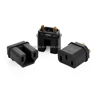 BP-S04 Insert <strong>Socket</strong> Iec C13 C14 C15 Plug <strong>Socket</strong> Insert Electric Connector Desktop <strong>Socket</strong> - Product Image 2