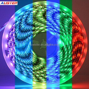 DC24V indirizzabile programmabile WS2811 striscia di illuminazione a LED programmabile striscia flessibile Pixel WS2811 RGB strisce luci - Product Image 1