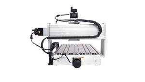 Máquina enrutadora cnc personalizable, con 3 ejes, alta precisión, venta al por mayor - Product Image 4