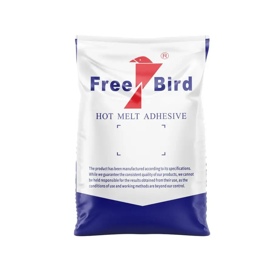 FREE BIRD Adhesive 818S for Full Automatic Edge Banding Machine Hot Melt Glue Hot Melt Adhesive